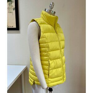 Lands' End Down Puffer Vest